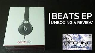 Beats EP Wired Headphones Unboxing \u0026 Review | Best Budget Beats by Dre Headphones