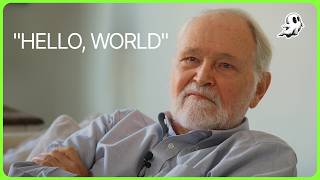 The Origins of "Hello, World"