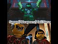 ninjago morro vs krux and ancronix