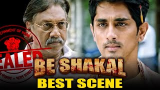 Be Shakal | Food Industry Scam | Siddharth Best Scene Ever | Aruvam In Hindi
