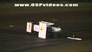 Clip of the Week - September 14th, 2013 OCRS - Oklahoma Sports Park