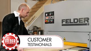 Customer Testimonial - Jonathan Randall Kitchens Ltd