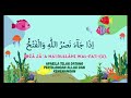 surah an nasr metode ummi 20 x murottal surah an nasr untuk anak