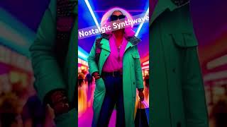 SHOPPING MALL NOSTALGIA 🎹 Synthwave Music & Retro 80s Pop [Gaming Music, Dreamy Chillwave]