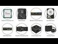 Every Type of Computer Component Explained in 8 Minutes