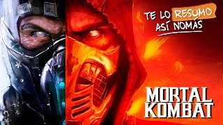 Mortal Kombat, La Nueva Adaptación Del 2021 | #TeLoResumo