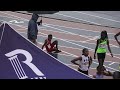 girls 200m dash 11 12 year old finals 44th annual northwest track u0026 field classic 2019