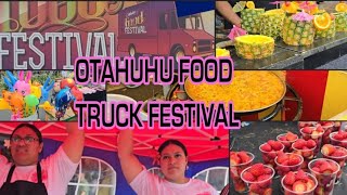 Otahuhu Food Festival  2024 | Street Food | Street Food From Auckland New Zealand NZ | Food Trucks