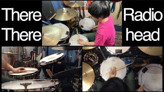 Radiohead - There There (Cover)【Drum Sound Only】