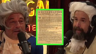 Joe & Duncan Try to Learn About the Revolutionary War