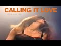 David Tabor - Calling it Love (Official Music Video)