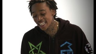 Behind The Scenes Of Wiz Khalifa's Music Video, 'Bout Me' - HipHollywood.com