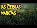 2 relatos de horror LAS TIERRAS MALDITAS - REDE