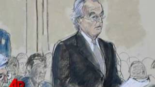 Day of Reckoning for Bernard Madoff