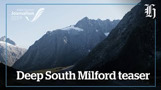 Deep South Series: Milford Sound Trailer | nzherald.co.nz