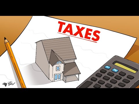 How much is property tax in Brazil?