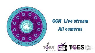 TGES Live | GGM | All Camera | Nortu -9 | 7-Oct-2019 | TGES Studio