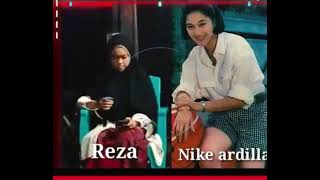 Sumpah suaranya mirip sekali suara Nike Ardilla