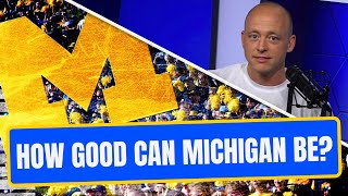 Josh Pate On Michigan's National Title Chances In 2024 (Late Kick Cut)