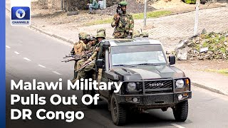 Ceasefire: Malawi Military Pulls Out Of DR Congo + More | Network Africa