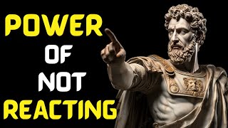 Stop Being Reactive: Control Your Emotions With 7 Stoic Lessons | (Top Secrets)