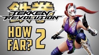 Tekken Revolution #2 - Hate mails and all kinds of players