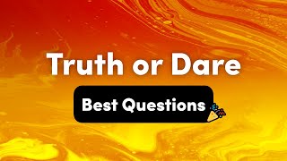 Best Truth or Dare Questions – Interactive Party Game