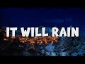 It Will Rain - Bruno Mars (Lyrics) || Jamie Miller , Coldplay... (MixLyrics)