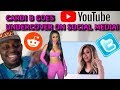 Cardi B Goes Undercover on Reddit, Twitter and YouTube | Actually Me | GQ REACTION!!!