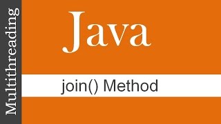 JOIN() METHOD : JAVA MULTITHREADING TUTORIALS