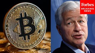 Bitcoin Dips To 2-Month Low—JPMorgan Billionaire Dimon Warns He Still Doesn’t ‘Feel Great’ About It