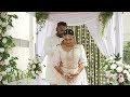 Our Wedding Full Video 🥰❤️
