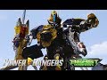 Beast-X King Ultrazord First Battle | Beast Morphers Sports Special | Power Rangers Official