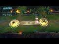 prezentarea campionului rell gameplay – league of legends