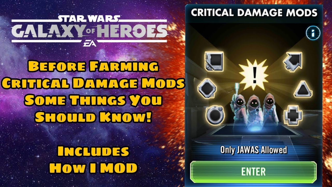 Best Mods For Swgoh Poocasa