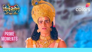 Shiv Shakti | नारायण ने नंदी से क्या कहा? | Recap | Colors TV