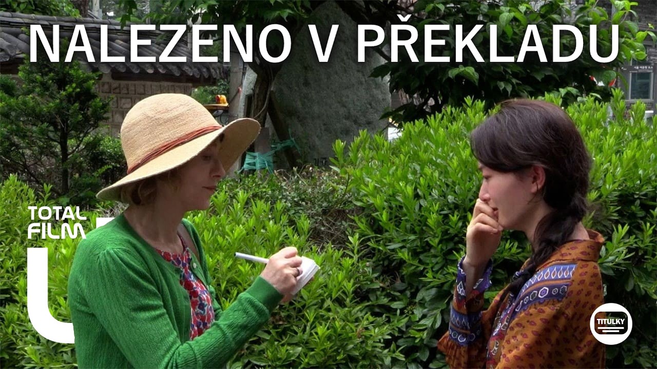 Nalezeno V Překladu 2024 Cz Hd Trailer Youtube