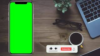 Mobile green screen video effect 5 Mins | Mobile Frame Green Screen | No Copyright 🔥🔥🔥