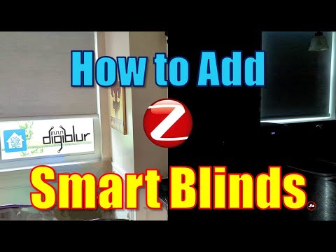 Adding Smart Home Shades – Yoolax VS Smartwings Zigbee Shades