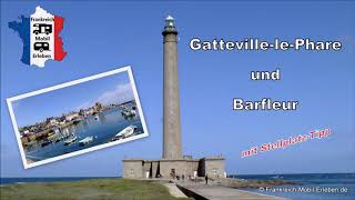 Barfleur und der Leuchtturm von Gatteville