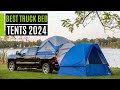 Best Truck Bed Tents 2024: Top 7 Truck Tents Review