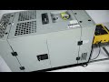 solargenix 12kva silent diesel genset