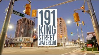 191 King St - Waterloo