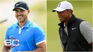 The Open Weather To Affect Tiger Woods Brooks Koepka39s Lack Of Practice An Issue SportsCenter