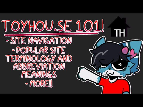 How To Decorate Your User Profile On Toyhouse