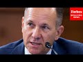 Lloyd Smucker Presses Experts On Risk Of 'Sovereign Debt Crisis' As National Debt Gross