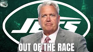 Rex Ryan is OUT of the New York Jets Head Coach Race