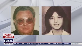 Former deputy now deceased ID'd as 1983 murder suspect