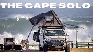 CAPE EXPEDITION SOLO  | ADDO | BAVIAANSKLOOF | STORMS RIVER