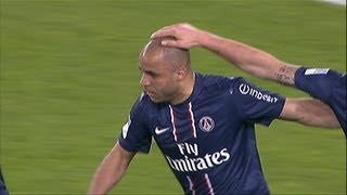 Goal ALEX (82') - Paris Saint-Germain - Valenciennes FC (1-1) / 2012-13